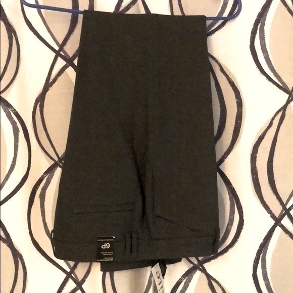 New narrow leg low rise slim hip & thigh pant K03